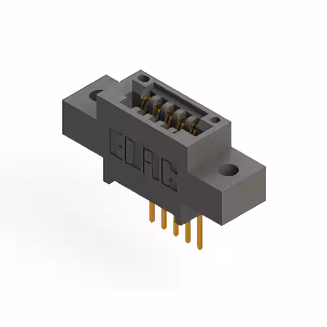 395-005-523-602 EDAC Inc.  Edgeboard Connectors